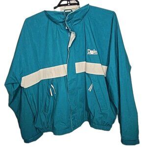 Vintage Dunbrooke Label Dole Fruit Men's Jacket Green Brown Size XXL t71